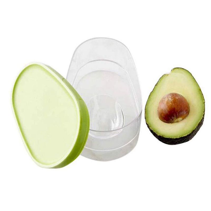 Avocado Voedsel Opbergdoos Spa - Commercial Kitchen Organiser recensie en prijs