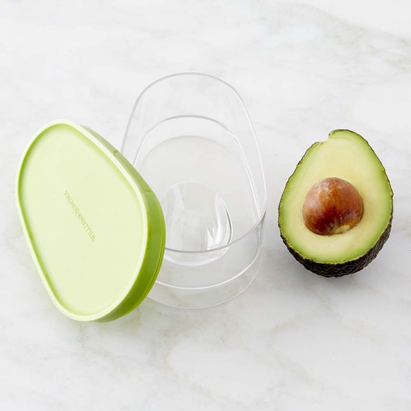 Avocado Voedsel Opbergdoos Spa - Commercial Kitchen Organiser recensie en prijs