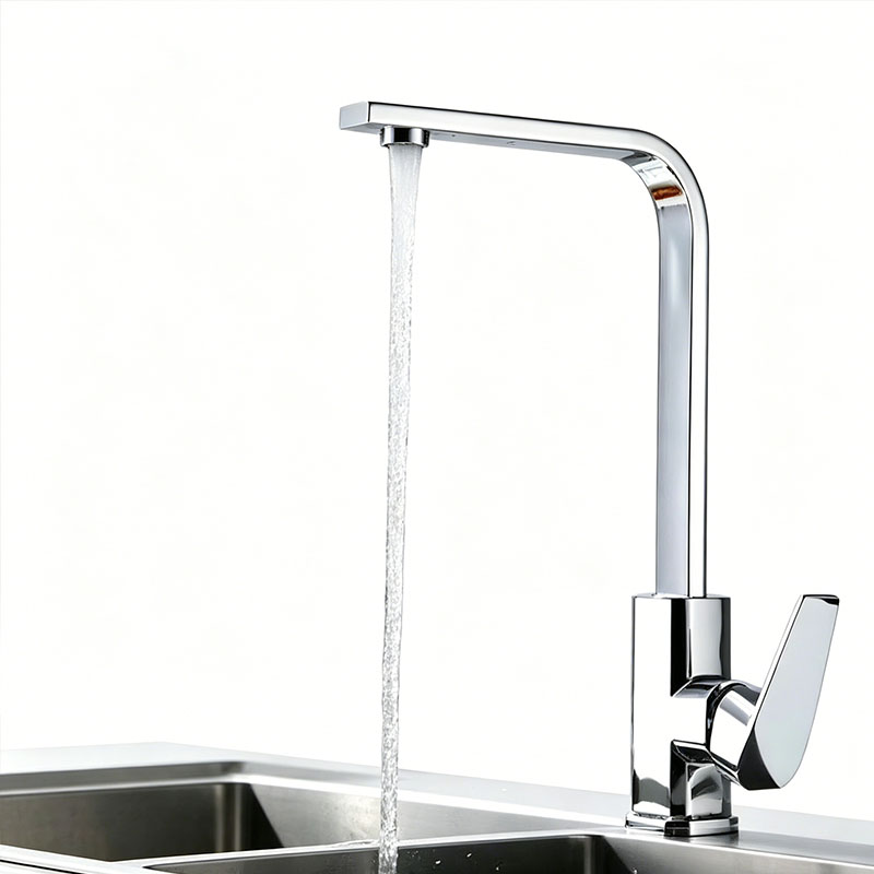 Duurzame keukenkraan met keram - Commercial Kitchen Water Filter recensie en prijs