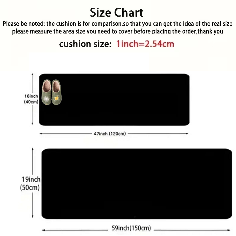 Vintage Spices Pattern Keukenm - Commercial Kitchen Mats Anti Fatigue recensie en prijs