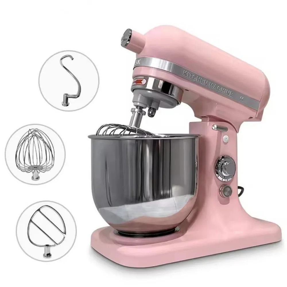 OYLP 7L RVS Mengkom Deegmixer  - Commercial Kitchen Supplier recensie en prijs