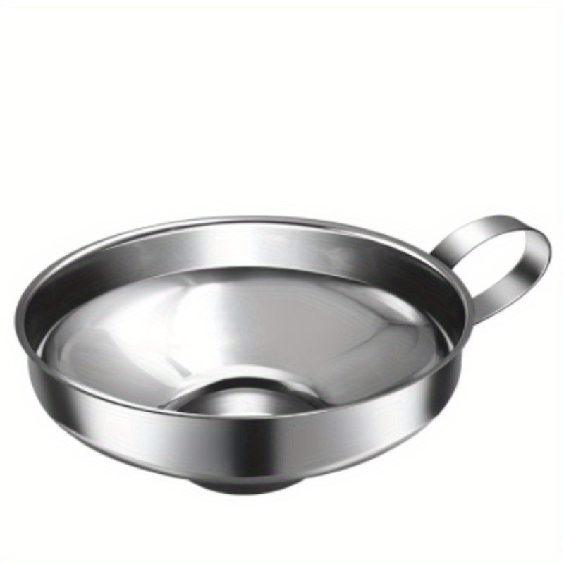 1pc Brede Mond Vloeistof Trech - Commercial Kitchen Oil Filter recensie en prijs