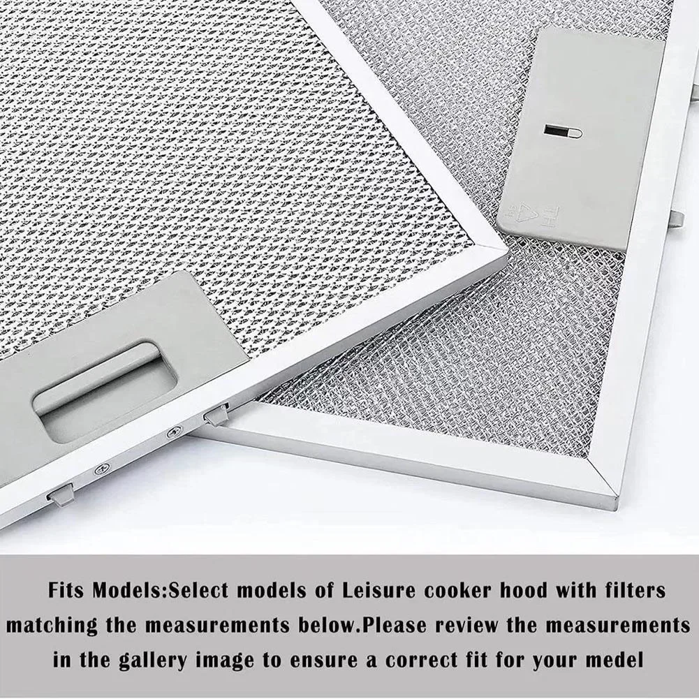 1 stks Afzuigkap Filter Afzuig - Commercial Kitchen Vent Hood recensie en prijs