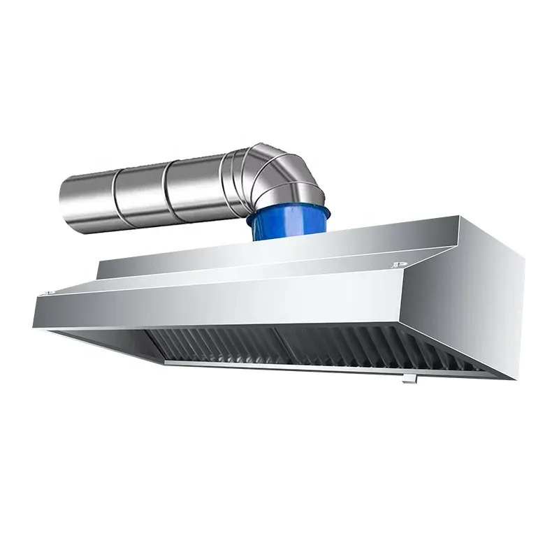 Kitlalong Commerciële RVS Rook - Commercial Kitchen Vent Hood recensie en prijs
