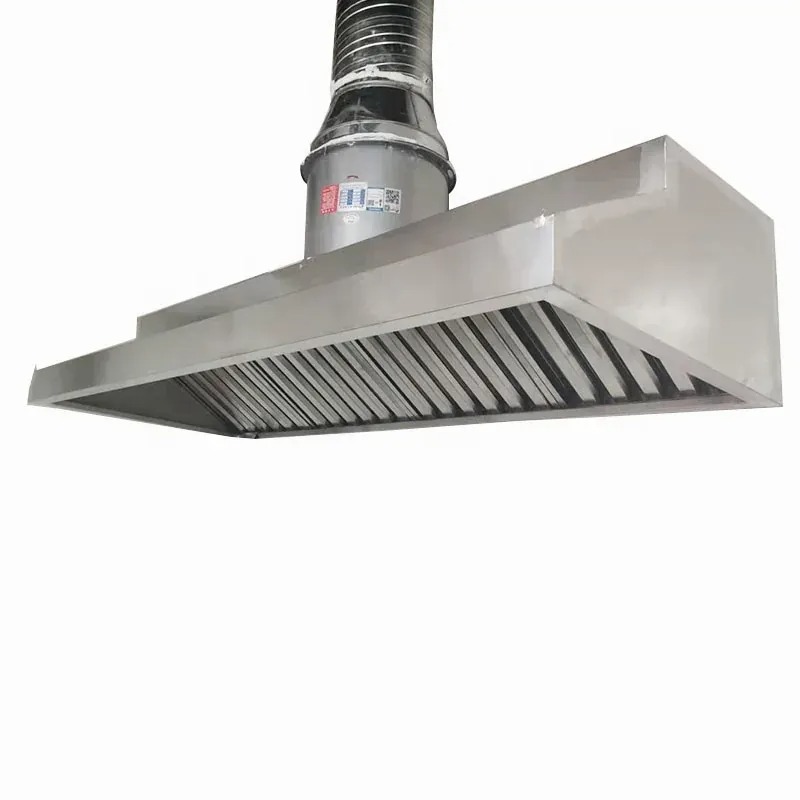 Kitlalong Commerciële RVS Rook - Commercial Kitchen Vent Hood recensie en prijs