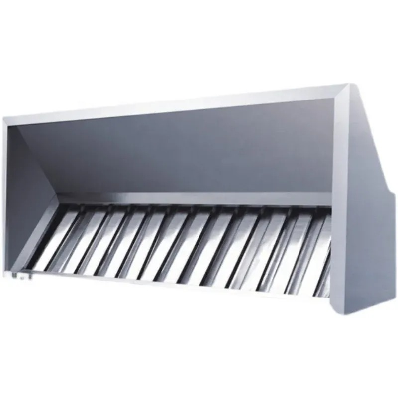 Kitlalong Commerciële RVS Rook - Commercial Kitchen Vent Hood recensie en prijs