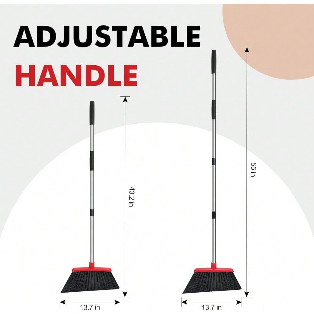 Inch Heavy Duty buitenbezem me - Commercial Kitchen Broom recensie en prijs