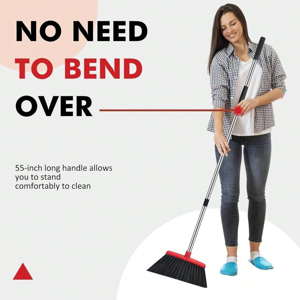 Inch Heavy Duty buitenbezem me - Commercial Kitchen Broom recensie en prijs
