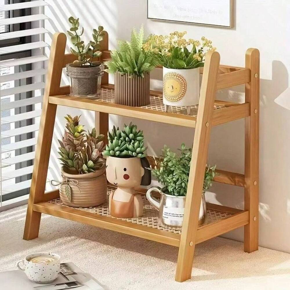 2-laags bamboe aanrechtblad op - Commercial Kitchen Organiser recensie en prijs