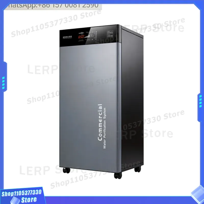 Commercieel waterzuiveringsyst - Commercial Kitchen Water Filter recensie en prijs