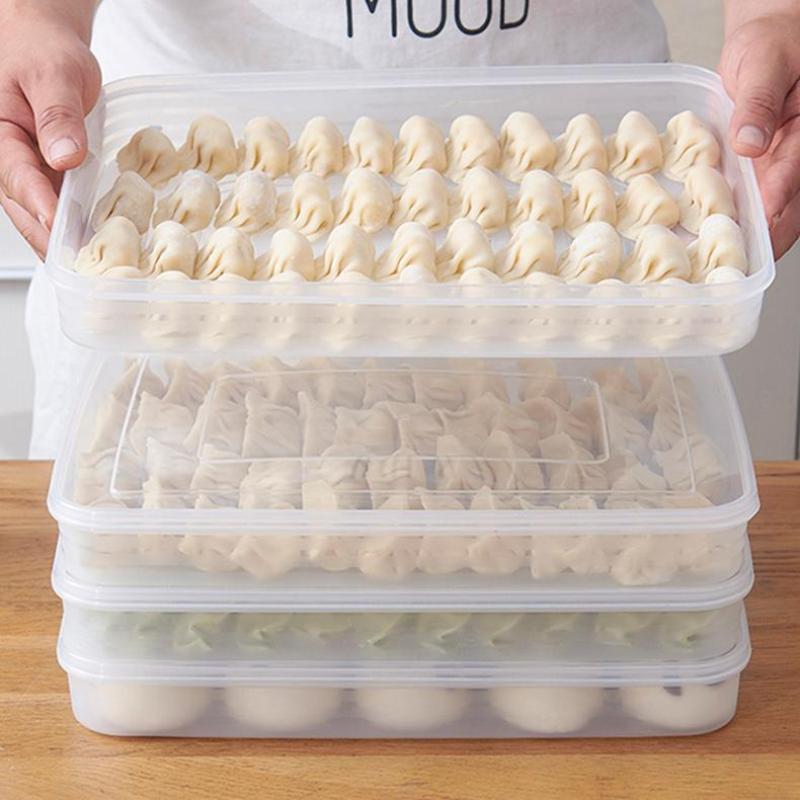 Nieuwe Keukenopbergdoos Koelka - Commercial Kitchen Organiser recensie en prijs