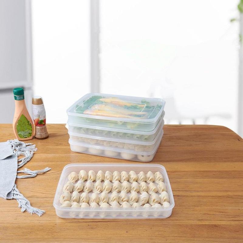Nieuwe Keukenopbergdoos Koelka - Commercial Kitchen Organiser recensie en prijs