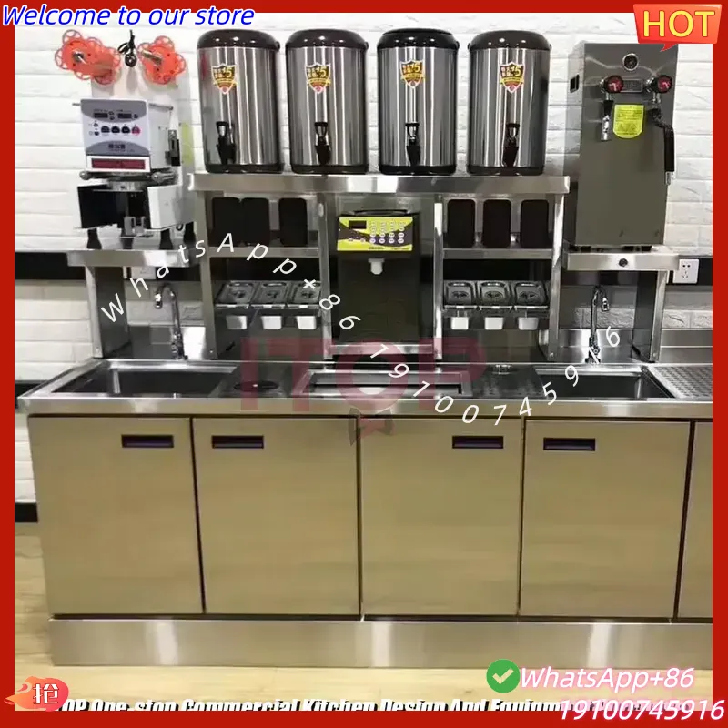 Commerciële restaurantkeukenap - Commercial Kitchen Supplier recensie en prijs