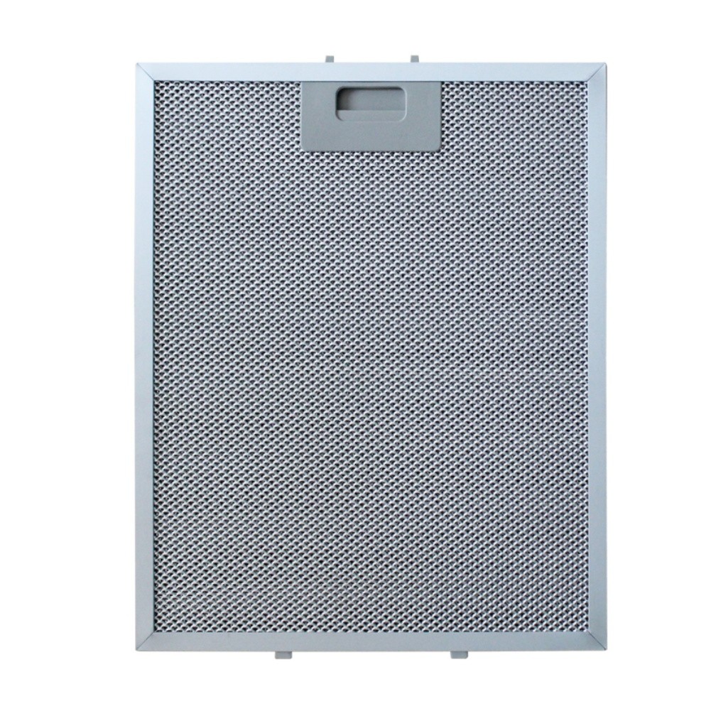 Zilver aluminium vetfilter voo - Commercial Kitchen Vent Hood recensie en prijs