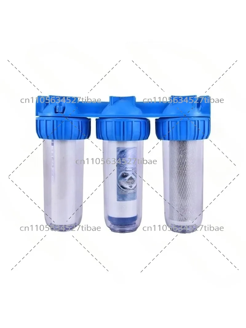 10 inch 3-traps waterfilterpat - Commercial Kitchen Water Filter recensie en prijs