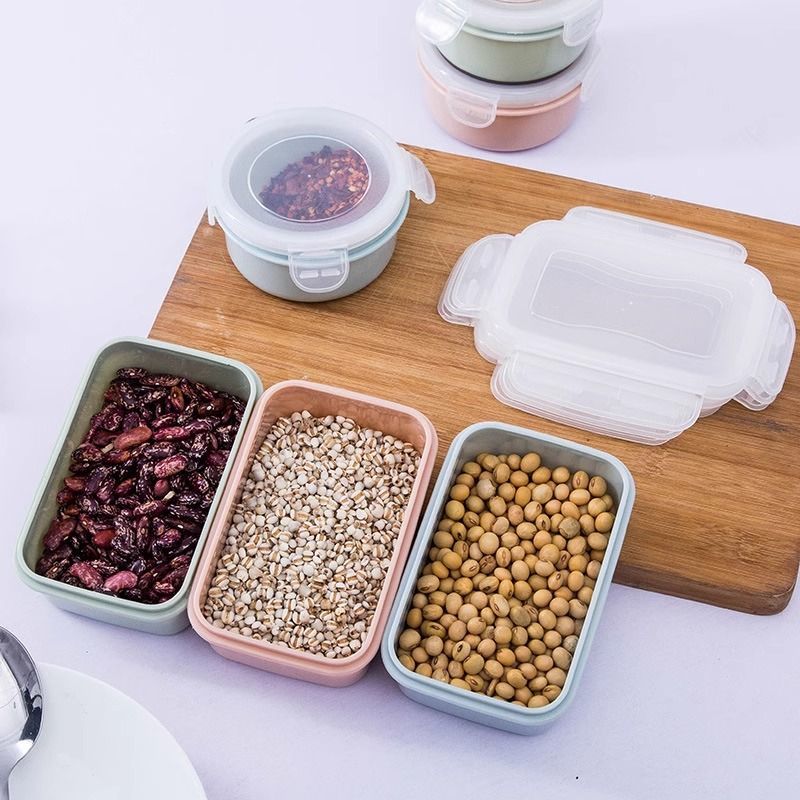 Luchtdicht bewaardozen voor vo - Commercial Kitchen Organiser recensie en prijs