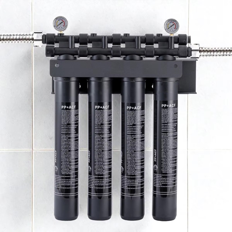 20 inch 4-traps commercieel sy - Commercial Kitchen Water Filter recensie en prijs