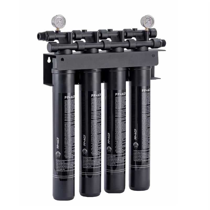 20 inch 4-traps commercieel sy - Commercial Kitchen Water Filter recensie en prijs