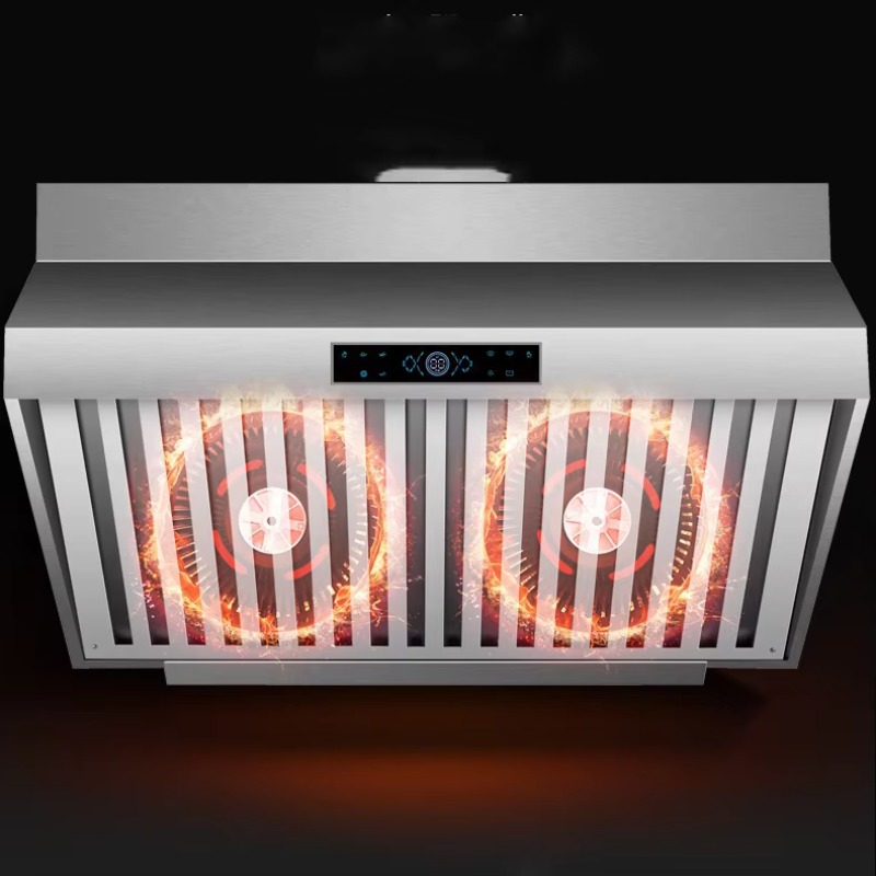 2m RVS Afzuigkap met Ventilati - Commercial Kitchen Vent Hood recensie en prijs