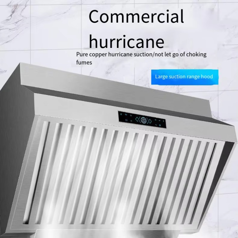 2m RVS Afzuigkap met Ventilati - Commercial Kitchen Vent Hood recensie en prijs