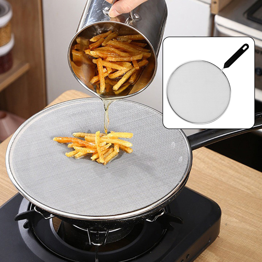 19-33 Cm Roestvrij Staal Olie  - Commercial Kitchen Oil Filter recensie en prijs
