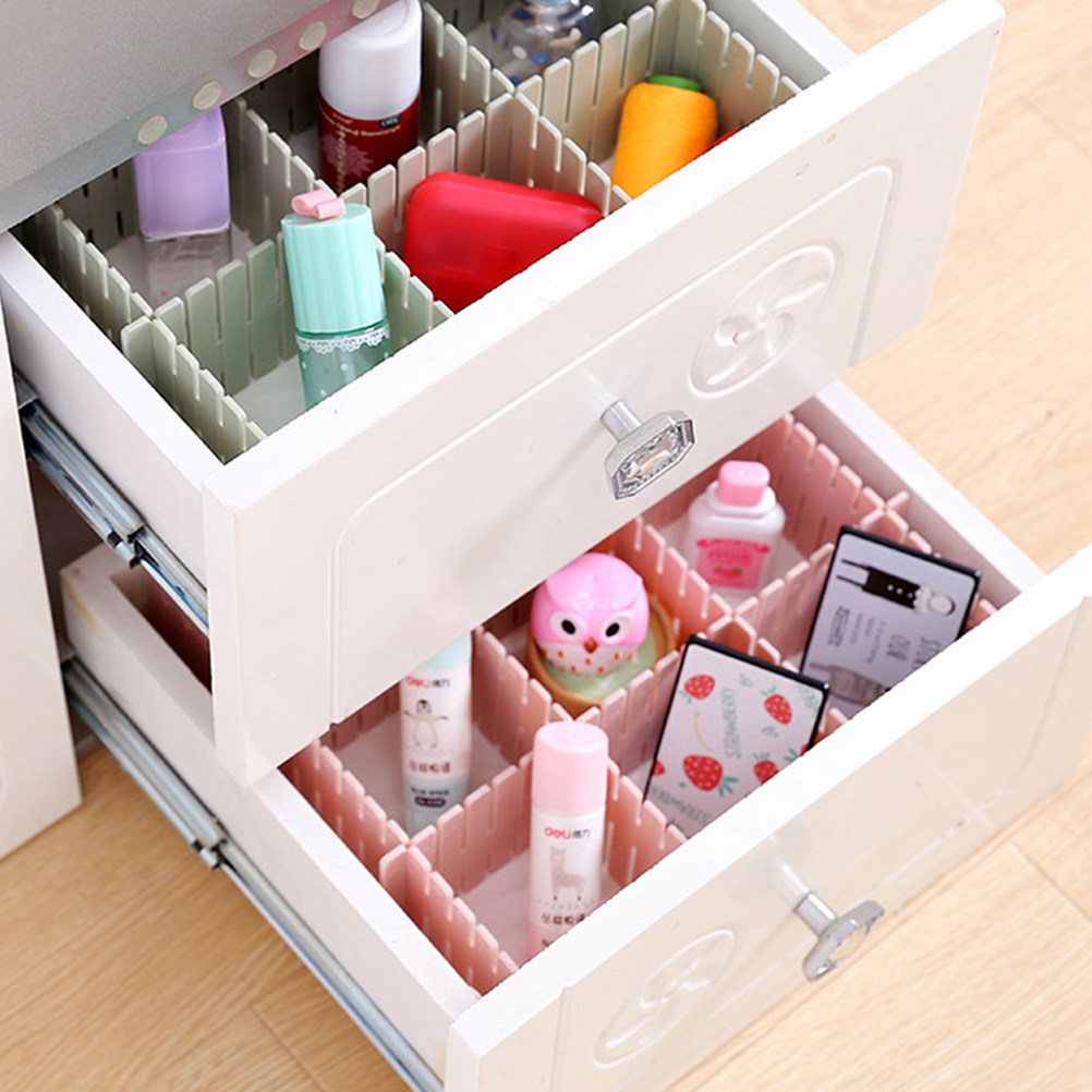 8-delige verstelbare lade-orga - Commercial Kitchen Organiser recensie en prijs