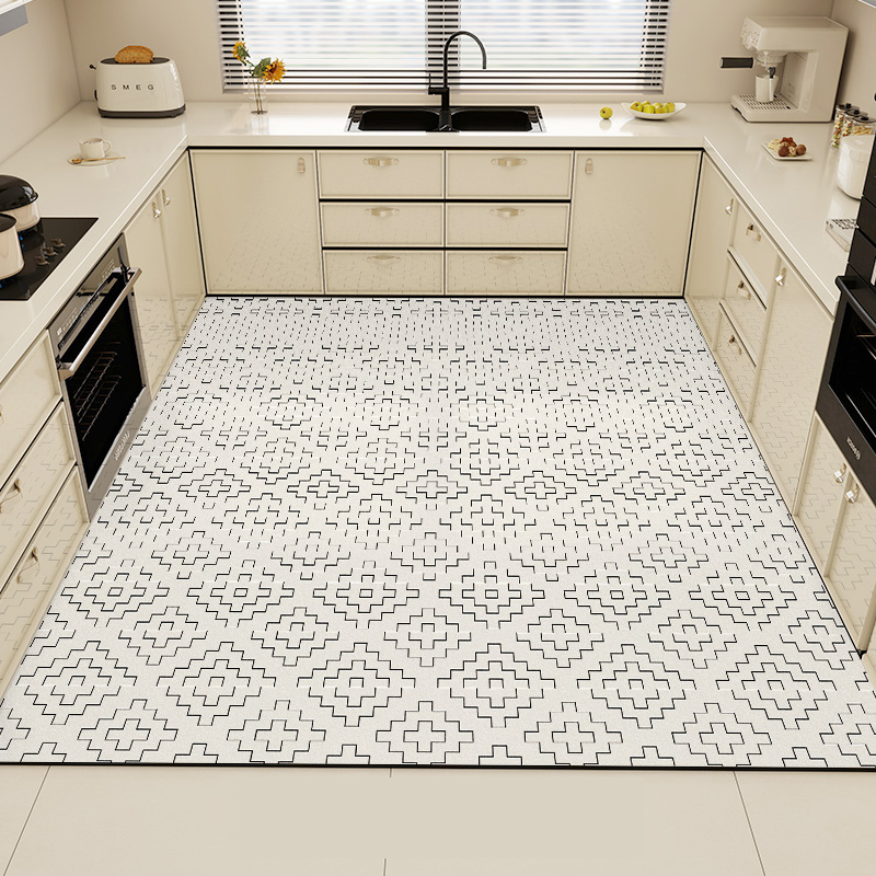Zwart Keukenkleed Pvc Waterdic - Commercial Kitchen Mats Anti Fatigue recensie en prijs