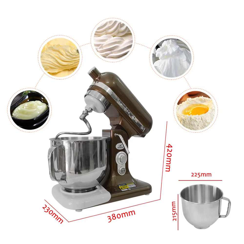 Home Keuken 7-liter roestvrijs - Commercial Kitchen Supplier recensie en prijs