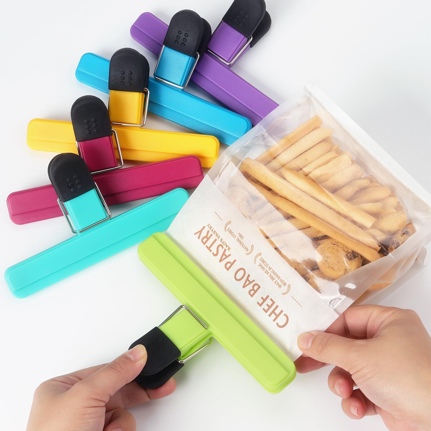 3-12PCS Multifunctionele Afdic - Commercial Kitchen Organiser recensie en prijs