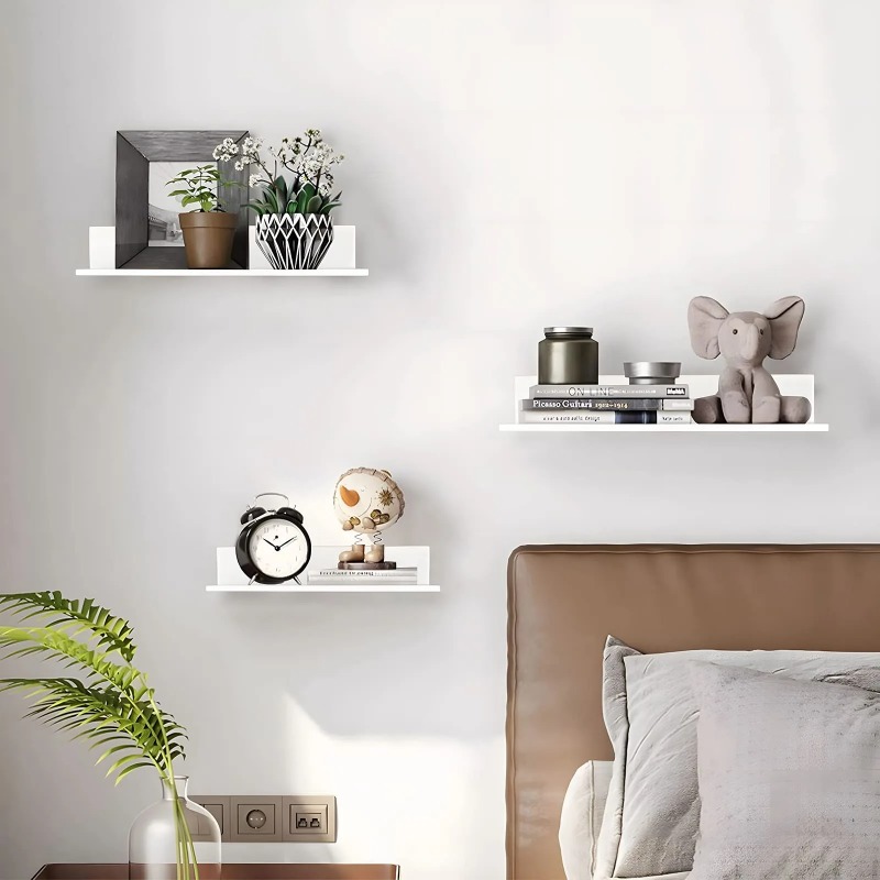 Metalen zwevende planken, wand - Commercial Kitchen Organiser recensie en prijs
