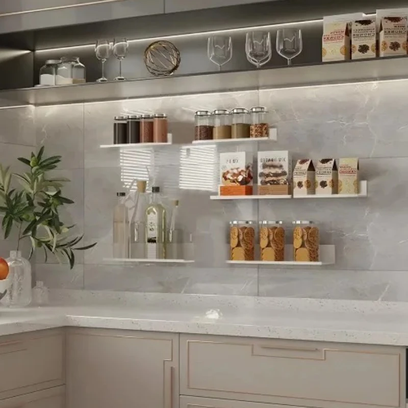 Metalen zwevende planken, wand - Commercial Kitchen Organiser recensie en prijs