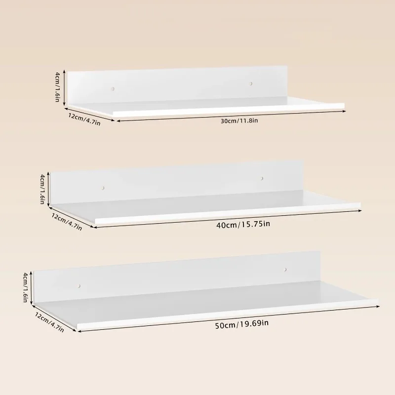 Metalen zwevende planken, wand - Commercial Kitchen Organiser recensie en prijs