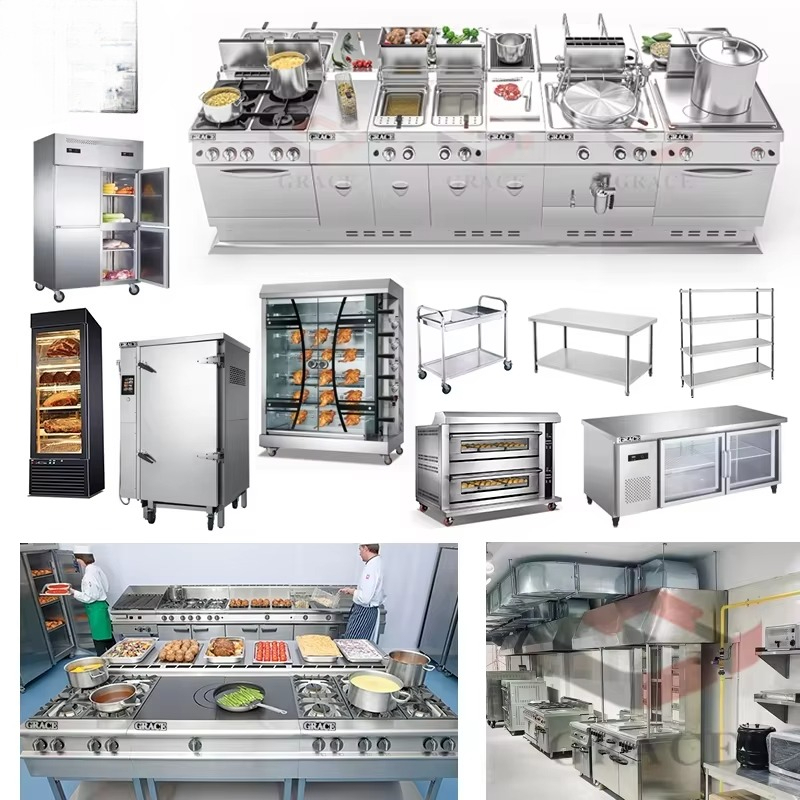 One Stop Commerciële Keukenapp - Commercial Kitchen Supplier recensie en prijs