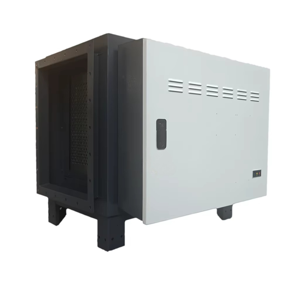 Commerciële keukenluchtreinige - Commercial Kitchen Machinery recensie en prijs