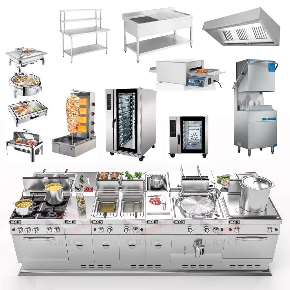 Andere leverancier van hotelre - Commercial Kitchen Supplier recensie en prijs
