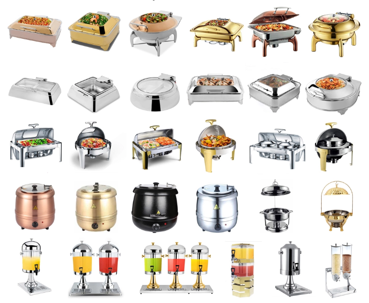 Andere leverancier van hotelre - Commercial Kitchen Supplier recensie en prijs