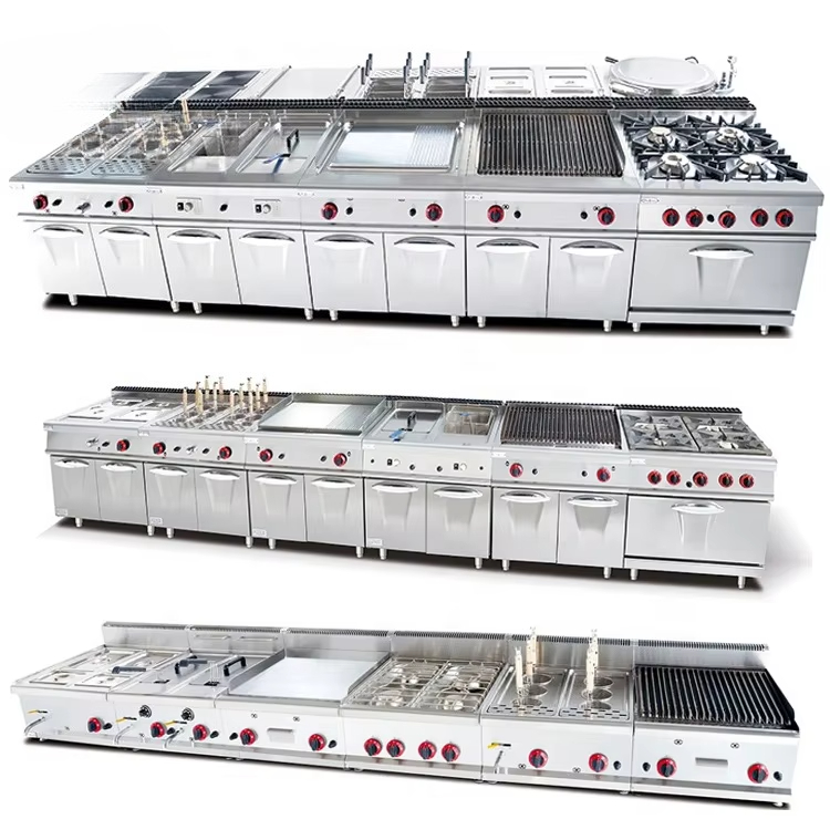 Andere leverancier van hotelre - Commercial Kitchen Supplier recensie en prijs