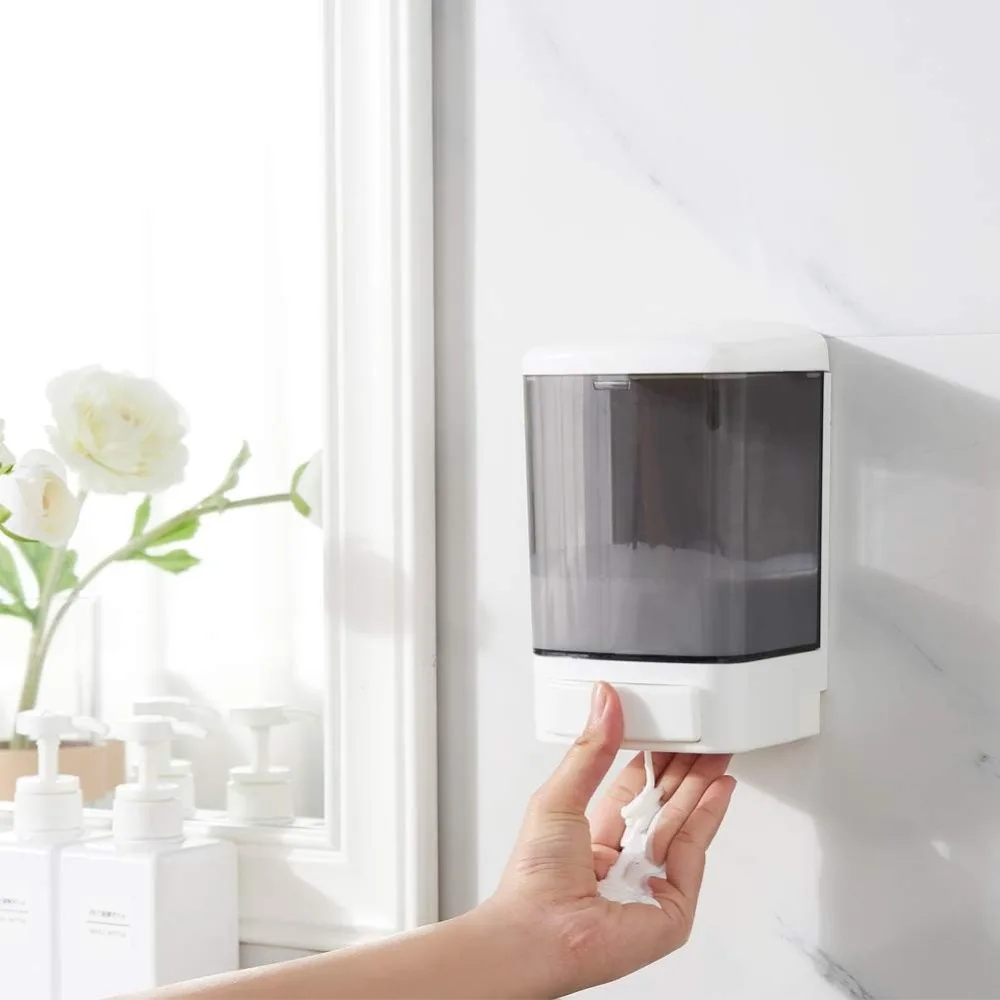 Wandgemonteerde zeepdispenser  - Commercial Kitchen Images recensie en prijs