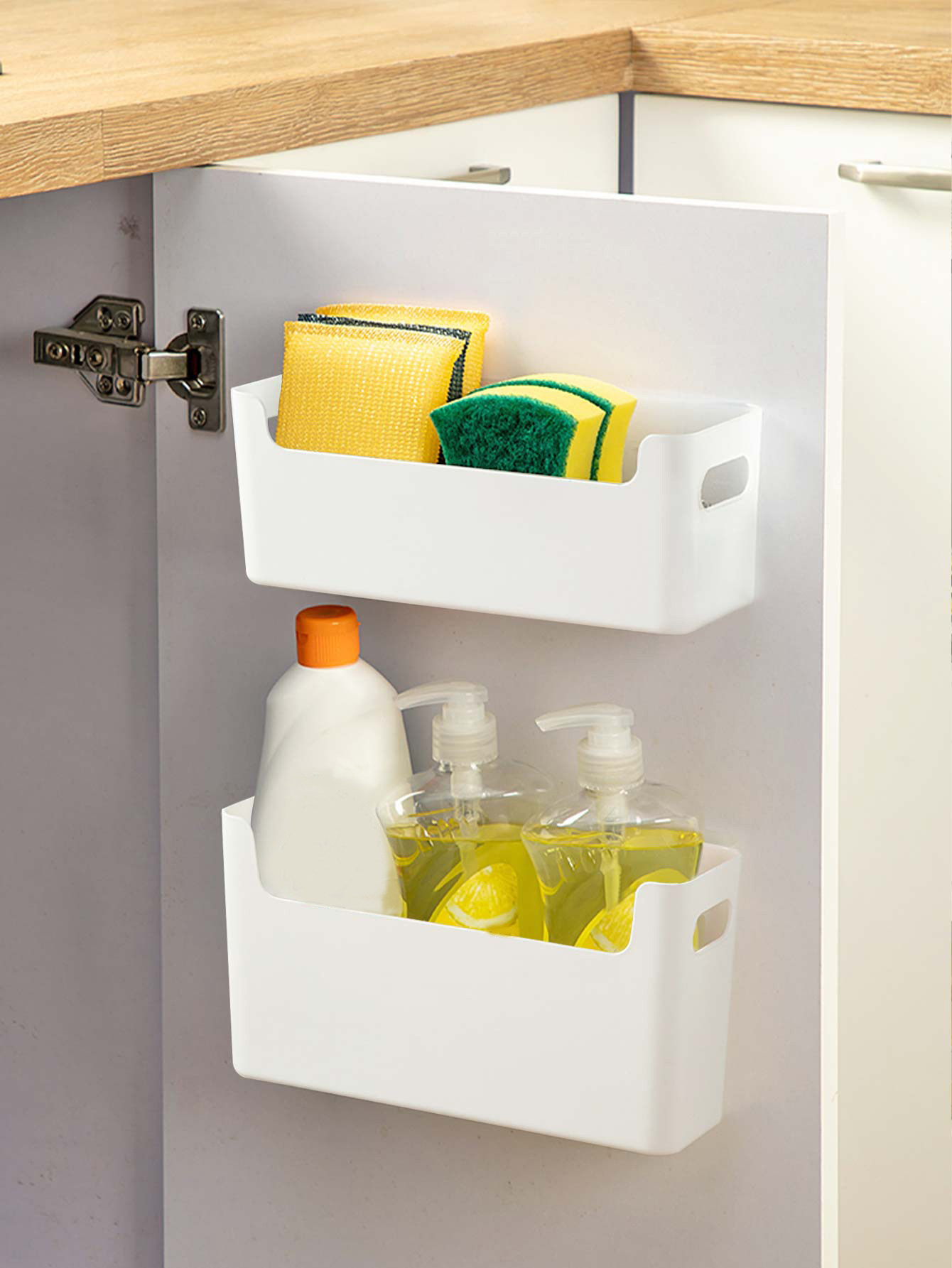 Punch Free Kastdeur Organizer  - Commercial Kitchen Organiser recensie en prijs
