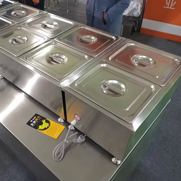 T-serie commerciële keuken voe - Commercial Kitchen Supplier recensie en prijs