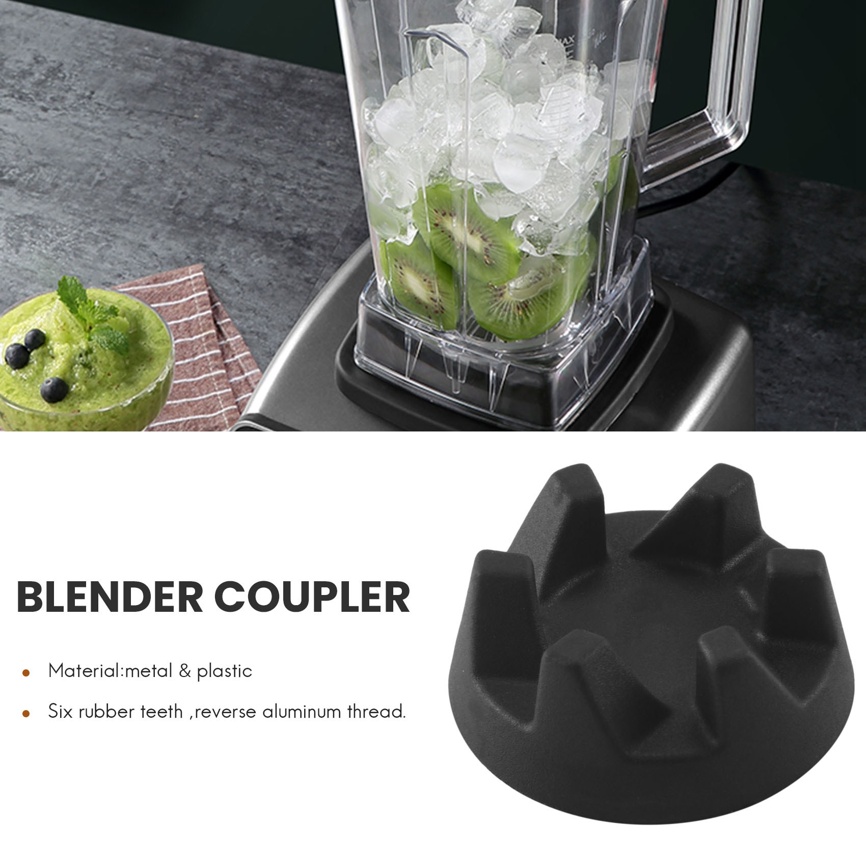 B01C-9704230 Blenderkoppeling  - Commercial Kitchen Units recensie en prijs