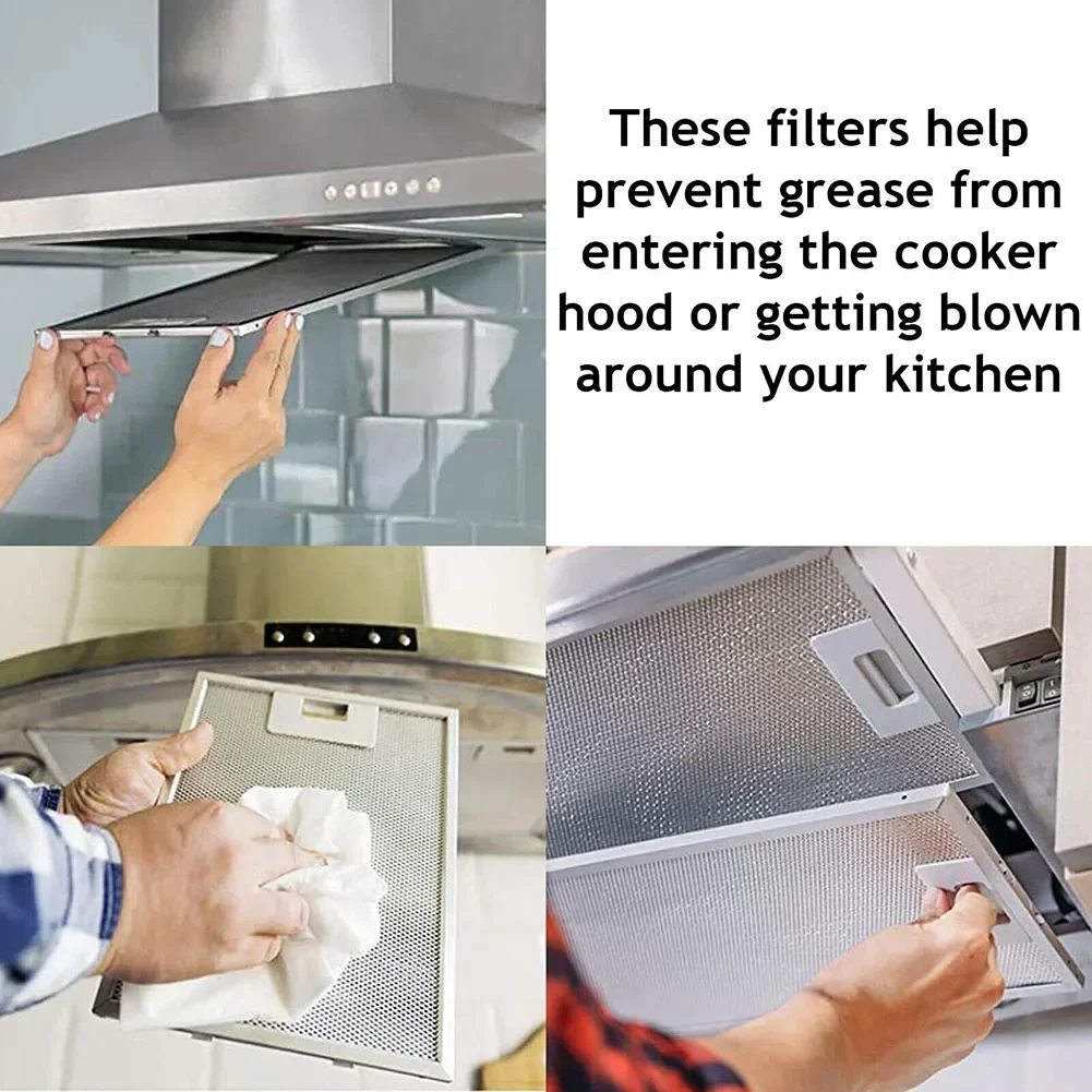 Afzuigkap Oliefilter Afzuigkap - Commercial Kitchen Oil Filter recensie en prijs