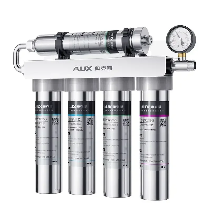 Huishoudelijke waterzuiveraar. - Commercial Kitchen Water Filter recensie en prijs
