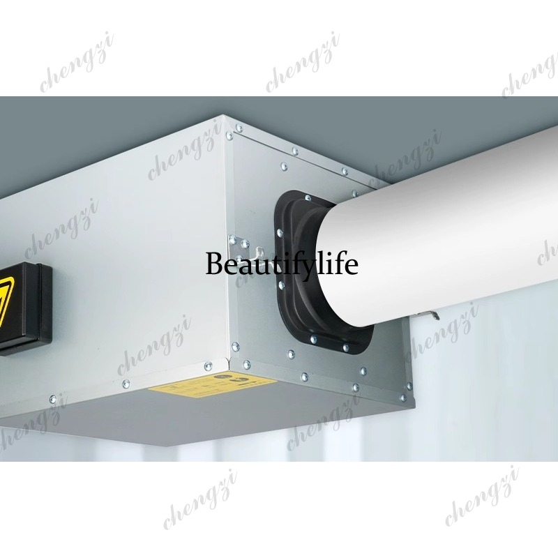 81 Ventilatiesysteem voor fris - Commercial Kitchen Machinery recensie en prijs