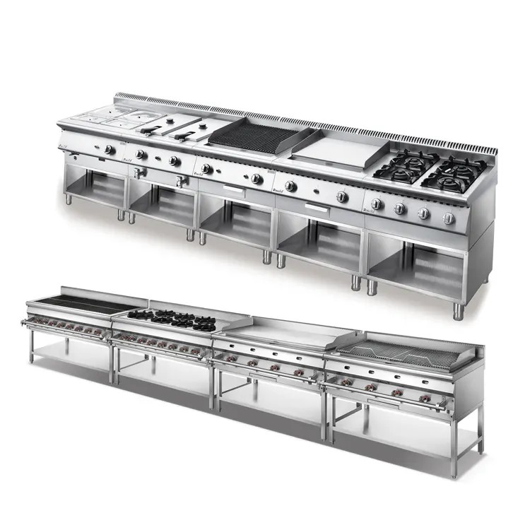 Westerse roestvrijstalen zware - Commercial Kitchen Supplier recensie en prijs