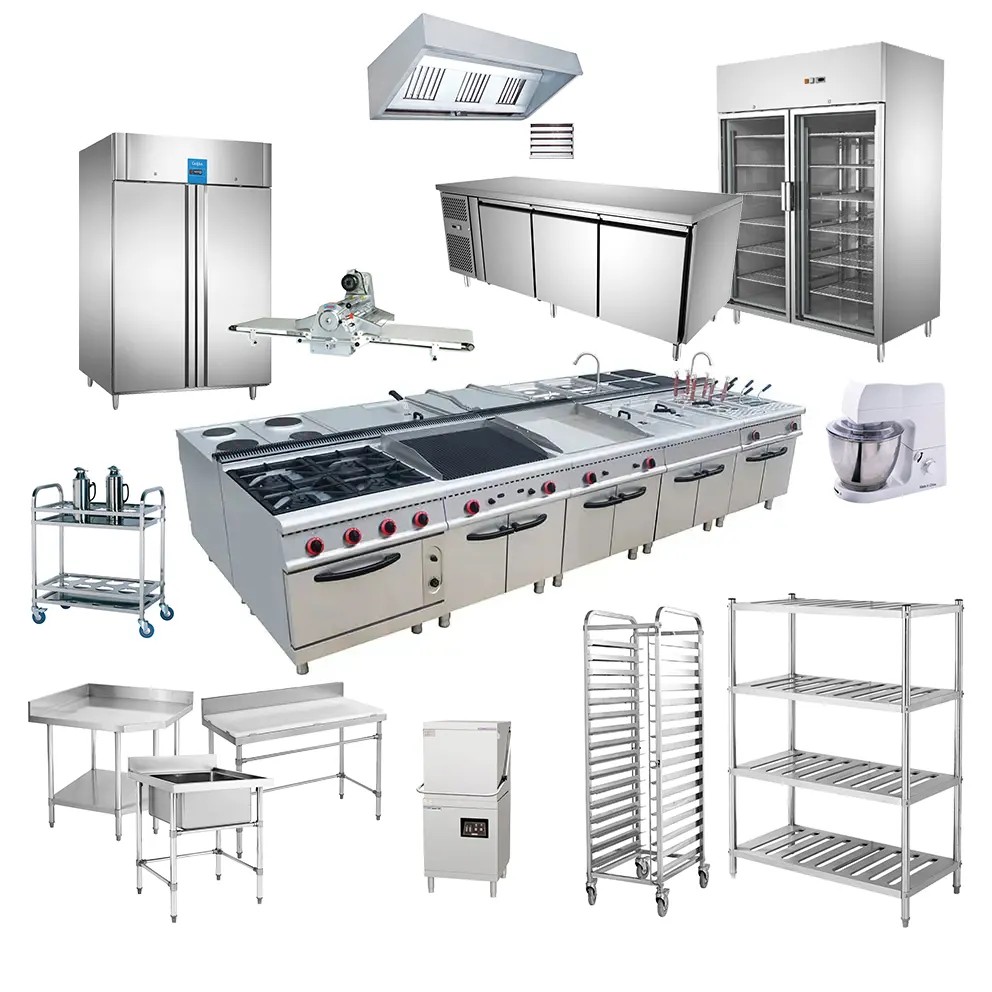 Westerse roestvrijstalen zware - Commercial Kitchen Supplier recensie en prijs