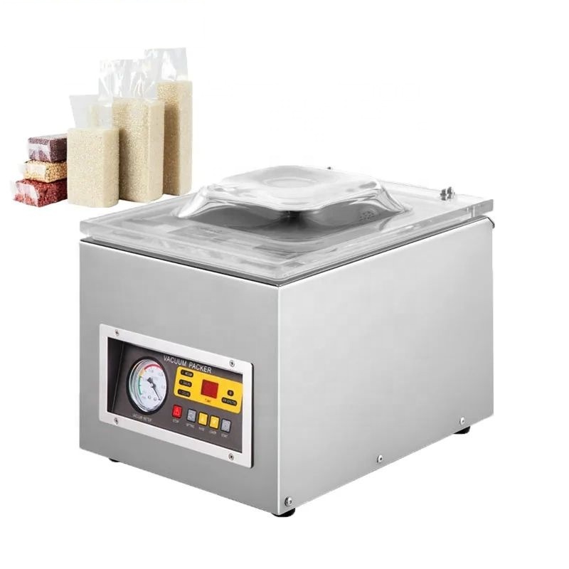 Vacuümverpakkingsmachine Comme - Commercial Kitchen Machinery recensie en prijs