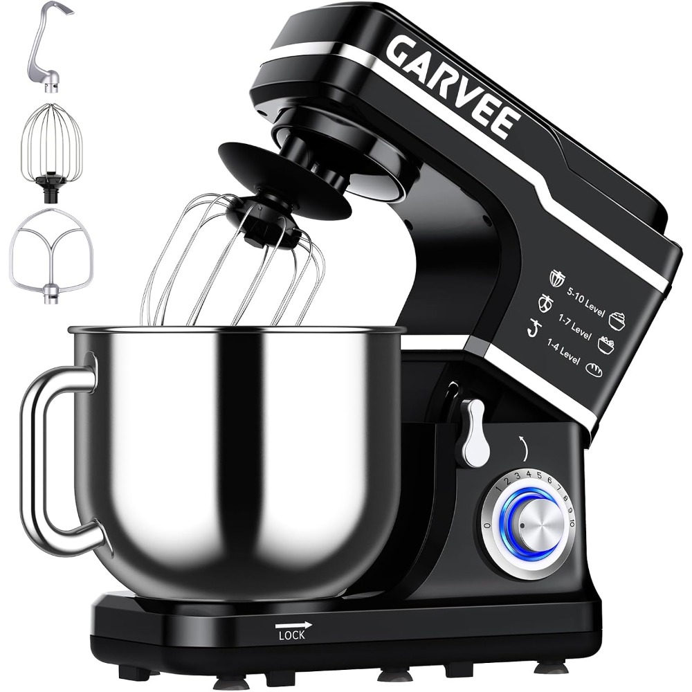 Garvee 110-120V, 60hz 6.7L roe - Commercial Kitchen Supplier recensie en prijs
