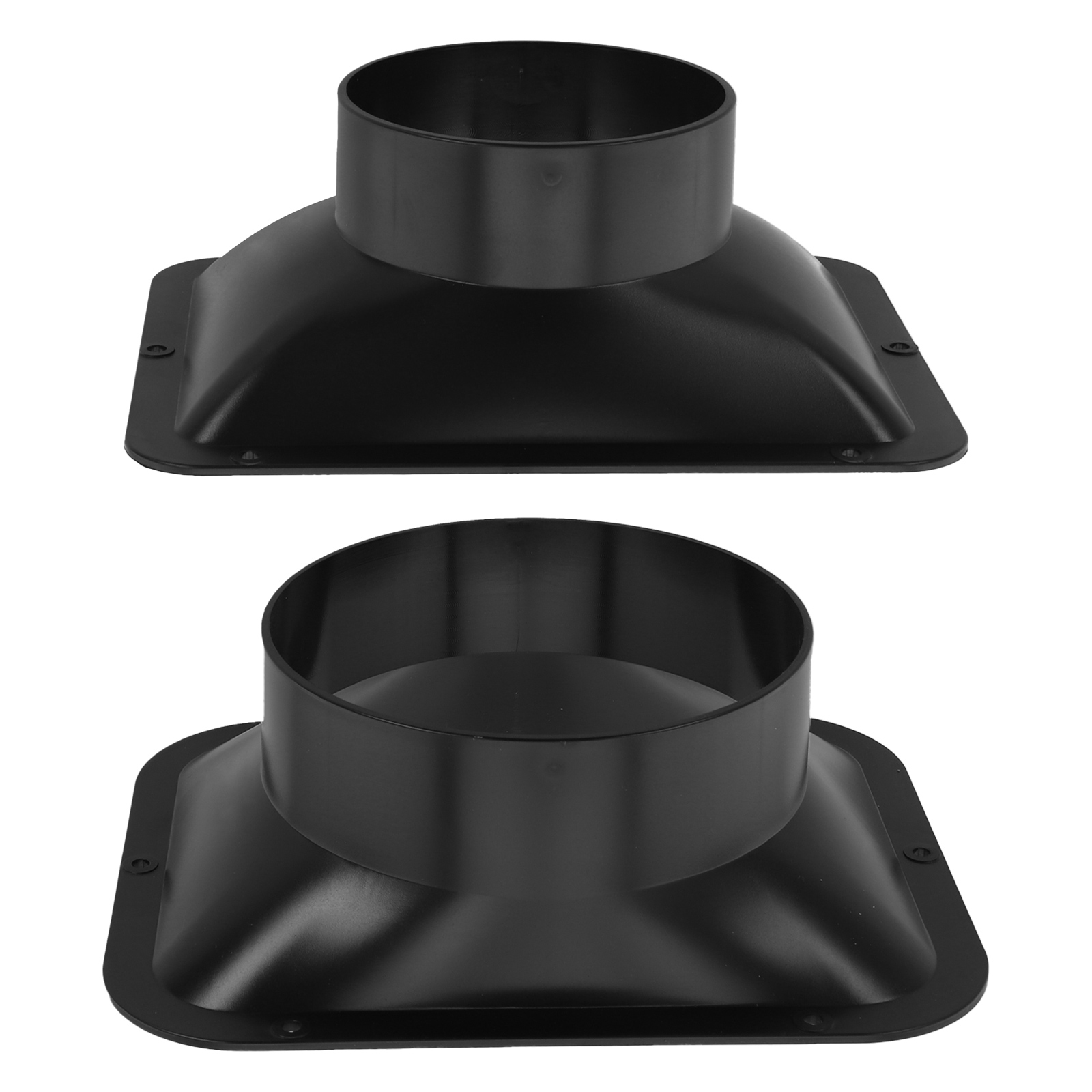 100/150mm wandflens ventilatie - Commercial Kitchen Vent Hood recensie en prijs