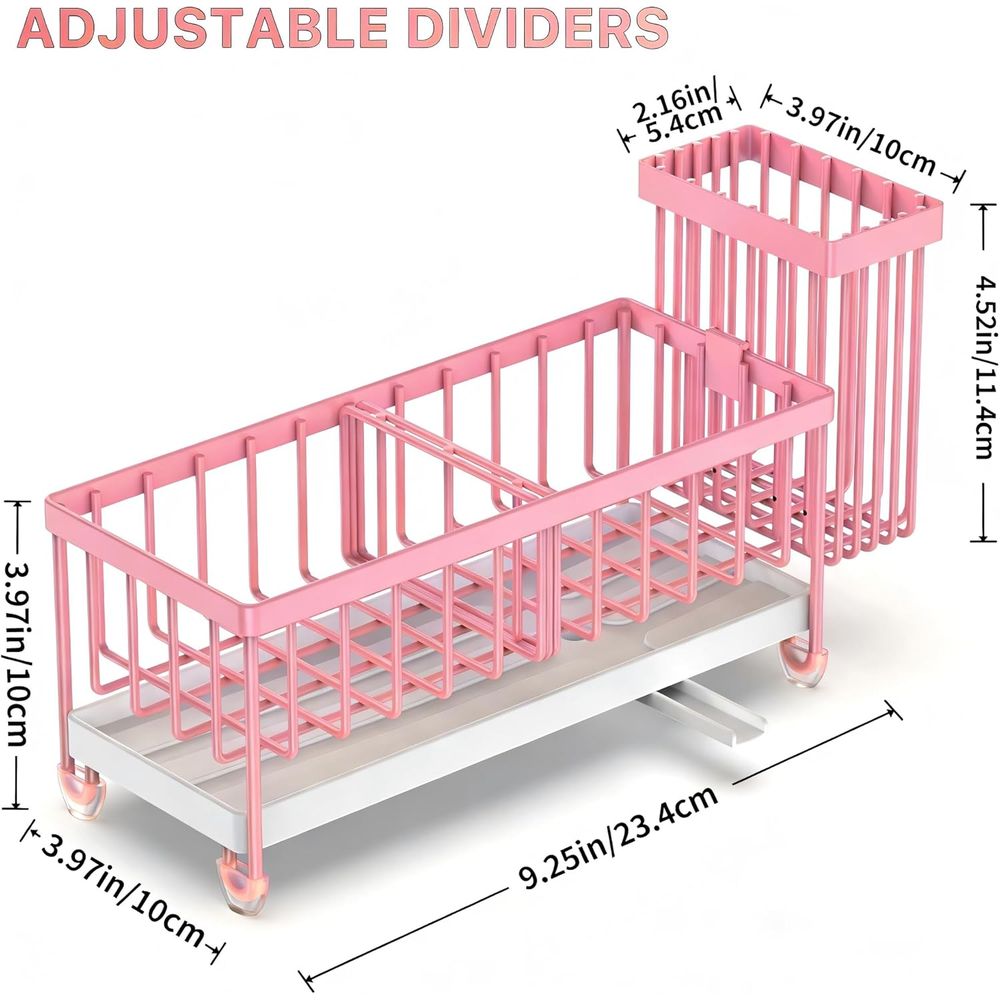 Sponshouder of gootsteenorgani - Commercial Kitchen Organiser recensie en prijs